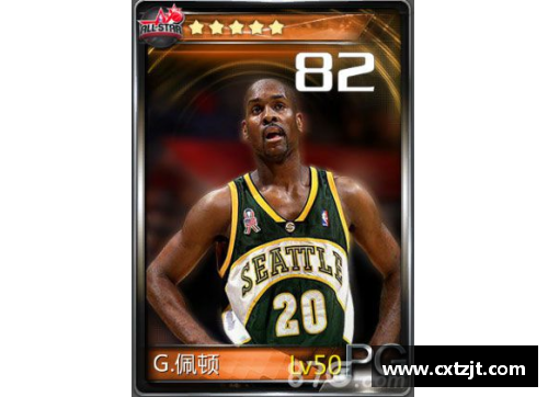 全民彩票官网NBA梦之队：佩顿与传奇球星的篮球岁月 - 副本
