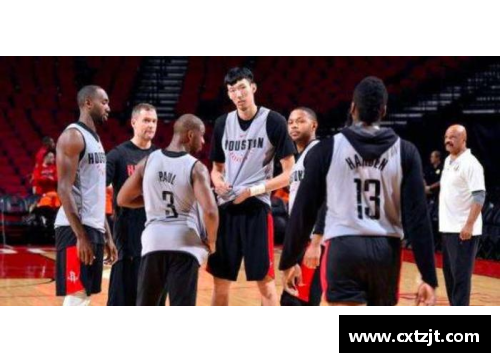 全民彩票官网NBA火箭队未来之星周琦：飞跃篮球界的华裔巨星